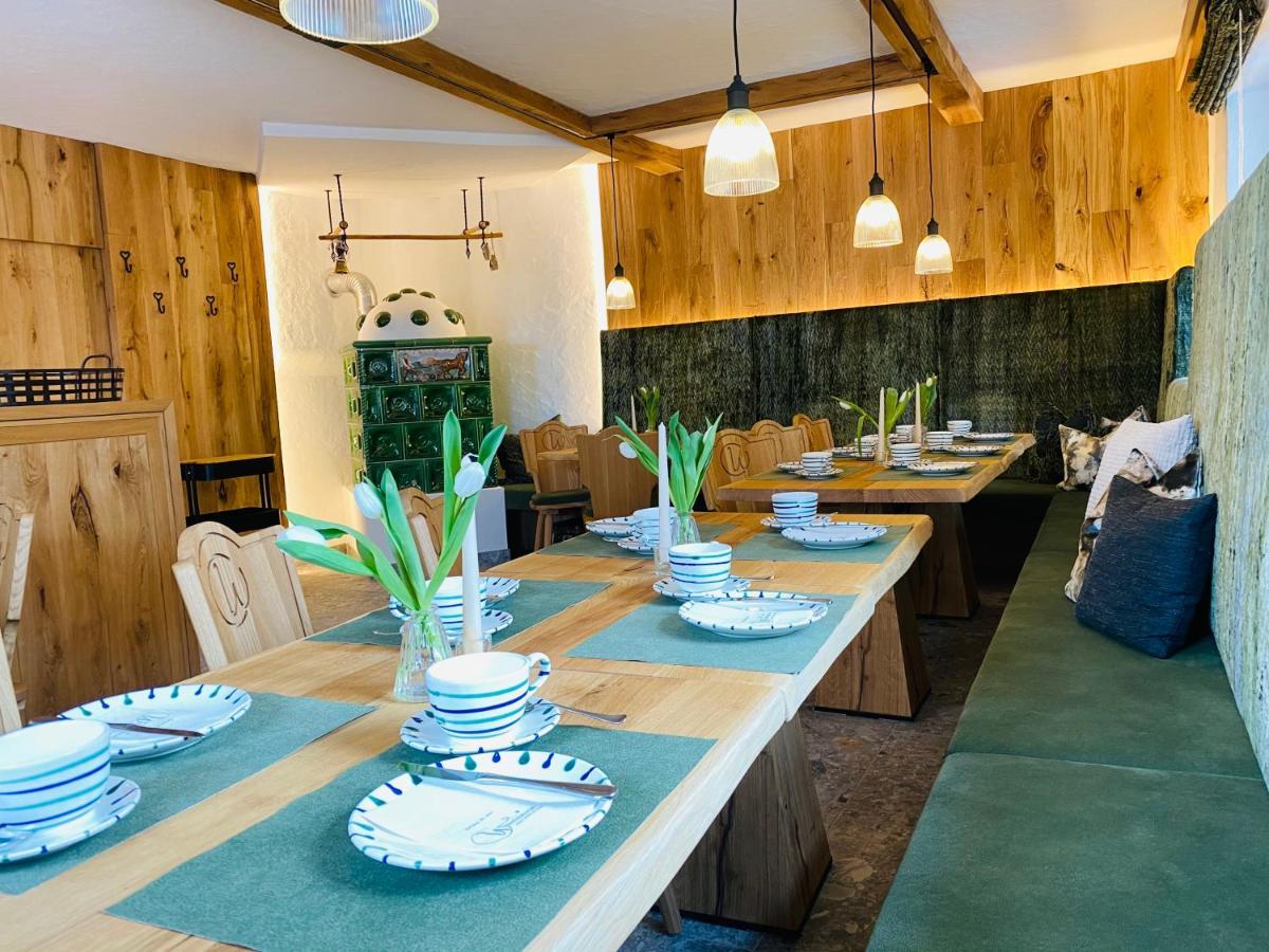 Vakantieboerderij Wengerbauer Dorfgastein